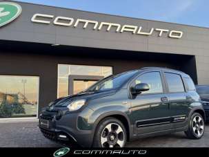 FIAT Panda Cross Elettrica/Benzina 2025 usata, Treviso