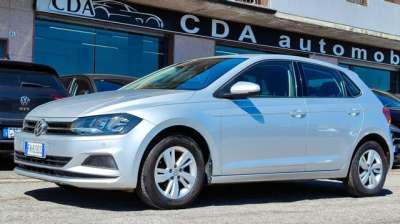 VOLKSWAGEN Polo Benzina 2018 usata, Brescia