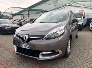 RENAULT Scenic Diesel 2015 usata, Torino