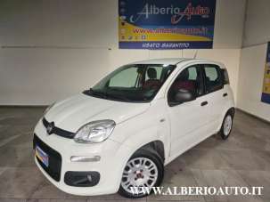 FIAT Panda Benzina 2015 usata, Catania