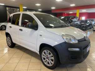 FIAT Panda Metano 2017 usata, Mantova
