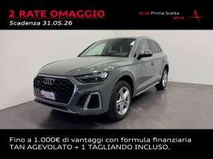 AUDI Q5 Diesel 2021 usata, Treviso