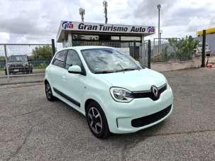 RENAULT Twingo Benzina 2020 usata, Roma