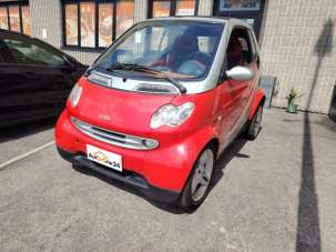 SMART ForTwo Benzina 2002 usata, Milano