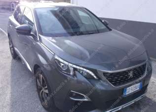 PEUGEOT 3008 Diesel 2020 usata, Brindisi