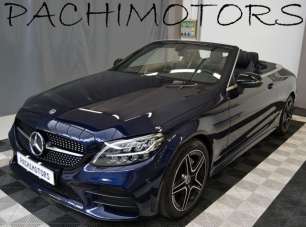 MERCEDES-BENZ C 180 Benzina 2019 usata, Monza e Brianza