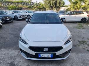SEAT Leon Diesel 2022 usata, Napoli