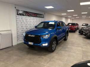 EVO Evo Cross4 Diesel 2024 usata, Torino