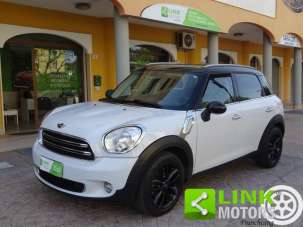 MINI Countryman Diesel 2016 usata, Cagliari
