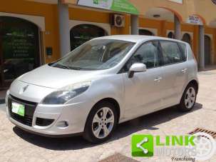 RENAULT Scenic Diesel 2011 usata, Cagliari