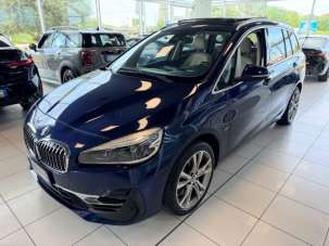 BMW 218 Diesel 2018 usata, Ferrara