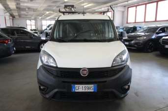 FIAT Doblo Benzina/Metano 2021 usata, Torino