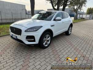 JAGUAR E-Pace Diesel 2021 usata, Italia