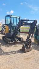 VOLVO ECR25D NOLEGGIO Diesel 2015 usata