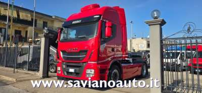 IVECO STRALIS 510XP " TRATTORE STRADALE " Diesel 2018 usata, Napoli
