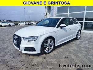 AUDI A3 Diesel 2018 usata, Vicenza