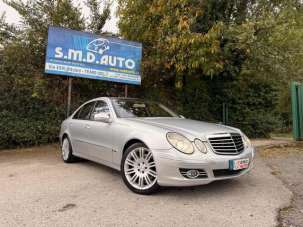 MERCEDES-BENZ E 320 Diesel 2007 usata, Caserta
