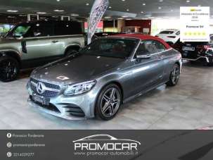 MERCEDES-BENZ C 220 Diesel 2023 usata, Pordenone