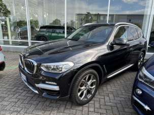 BMW X3 Diesel 2018 usata, Milano