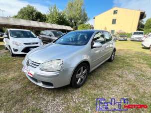 VOLKSWAGEN Golf Diesel 2006 usata, Firenze