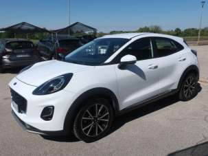FORD Puma Elettrica/Benzina 2022 usata, Treviso