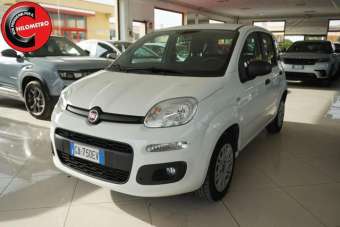 FIAT Panda Benzina/GPL 2020 usata, Brindisi