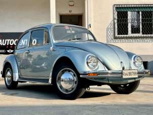 VOLKSWAGEN Maggiolino Benzina 1984 usata, Roma