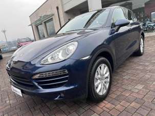 PORSCHE Cayenne Diesel 2011 usata, Bergamo