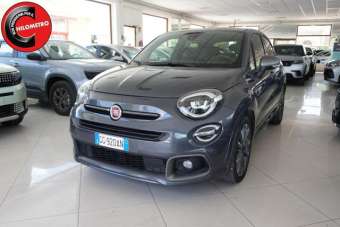 FIAT 500X Benzina 2021 usata, Brindisi