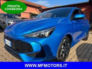 MG MG3 Benzina 2025 usata, Milano
