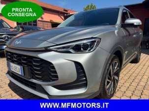 MG ZS Elettrica/Benzina 2026 usata, Milano