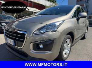 PEUGEOT 3008 Diesel 2016 usata, Milano