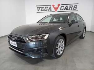 AUDI A4 Elettrica/Diesel 2021 usata, Venezia