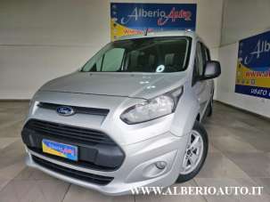 FORD Tourneo Connect Diesel 2015 usata, Catania