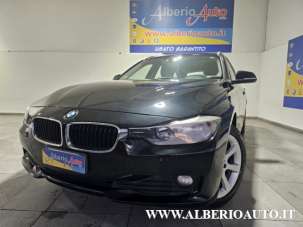 BMW 320 Diesel 2014 usata, Catania