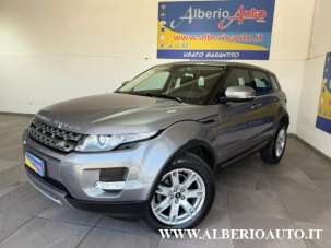 LAND ROVER Range Rover Evoque Diesel 2013 usata, Catania