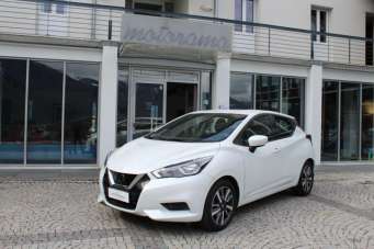 NISSAN Micra Diesel 2019 usata, Bolzano