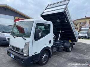 NISSAN Cabstar Benzina 2017 usata, Bologna