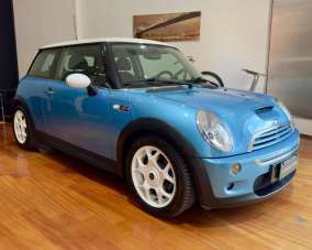 MINI Mini Benzina 2002 usata, Napoli