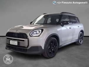 MINI Countryman Elettrica/Diesel 2024 usata MINI Countryman Elettrica/Diesel 2024 usata