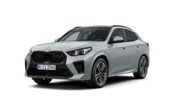 BMW X2 Elettrica/Diesel usata