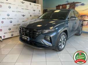 HYUNDAI Tucson Elettrica/Diesel 2023 usata, Brindisi