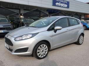 FORD Fiesta Benzina 2017 usata, Treviso