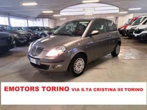 LANCIA Ypsilon Diesel 2005 usata, Torino