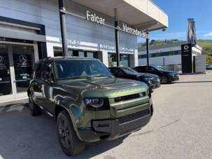 LAND ROVER Defender Diesel usata, Potenza