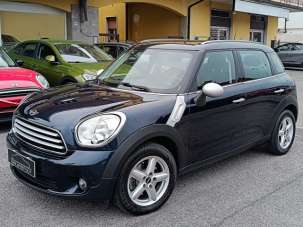 MINI Countryman Diesel 2014 usata, Brescia