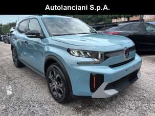 CITROEN C3 Aircross Benzina 2025 usata, Roma