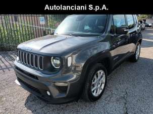 JEEP Renegade Elettrica/Benzina 2024 usata, Roma