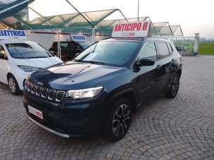 JEEP Compass Diesel 2023 usata, Torino