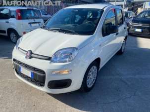 FIAT Panda Elettrica/Benzina 2025 usata, Napoli